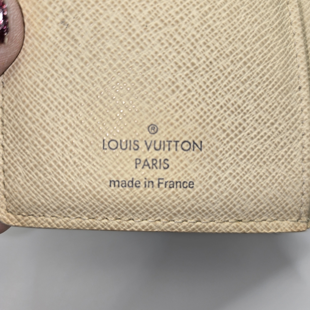 Louis Vuitton Wallet- Includes COA